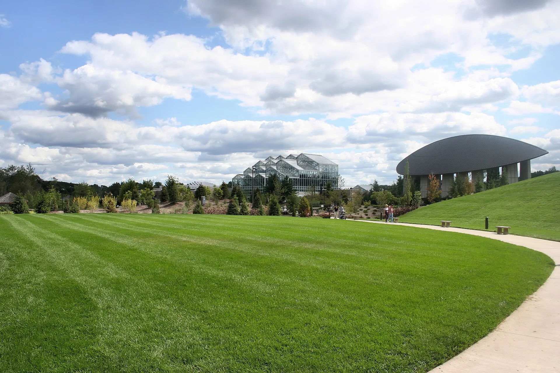 sculpture garden outdoor museum