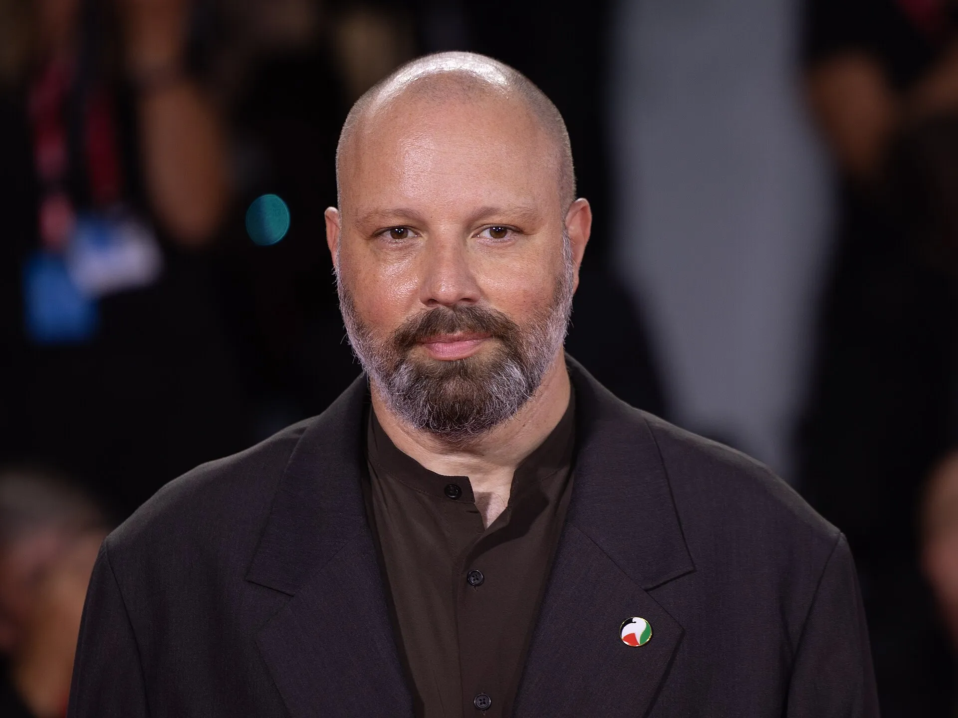 Yorgos Lanthimos film director portrait