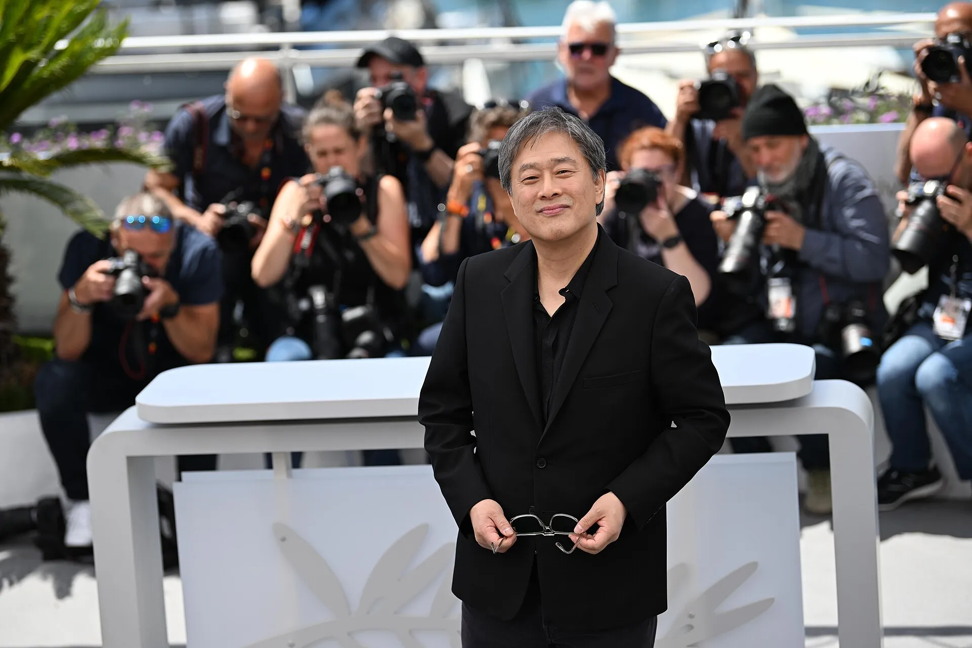 Park Chan-wook film festival Cannes